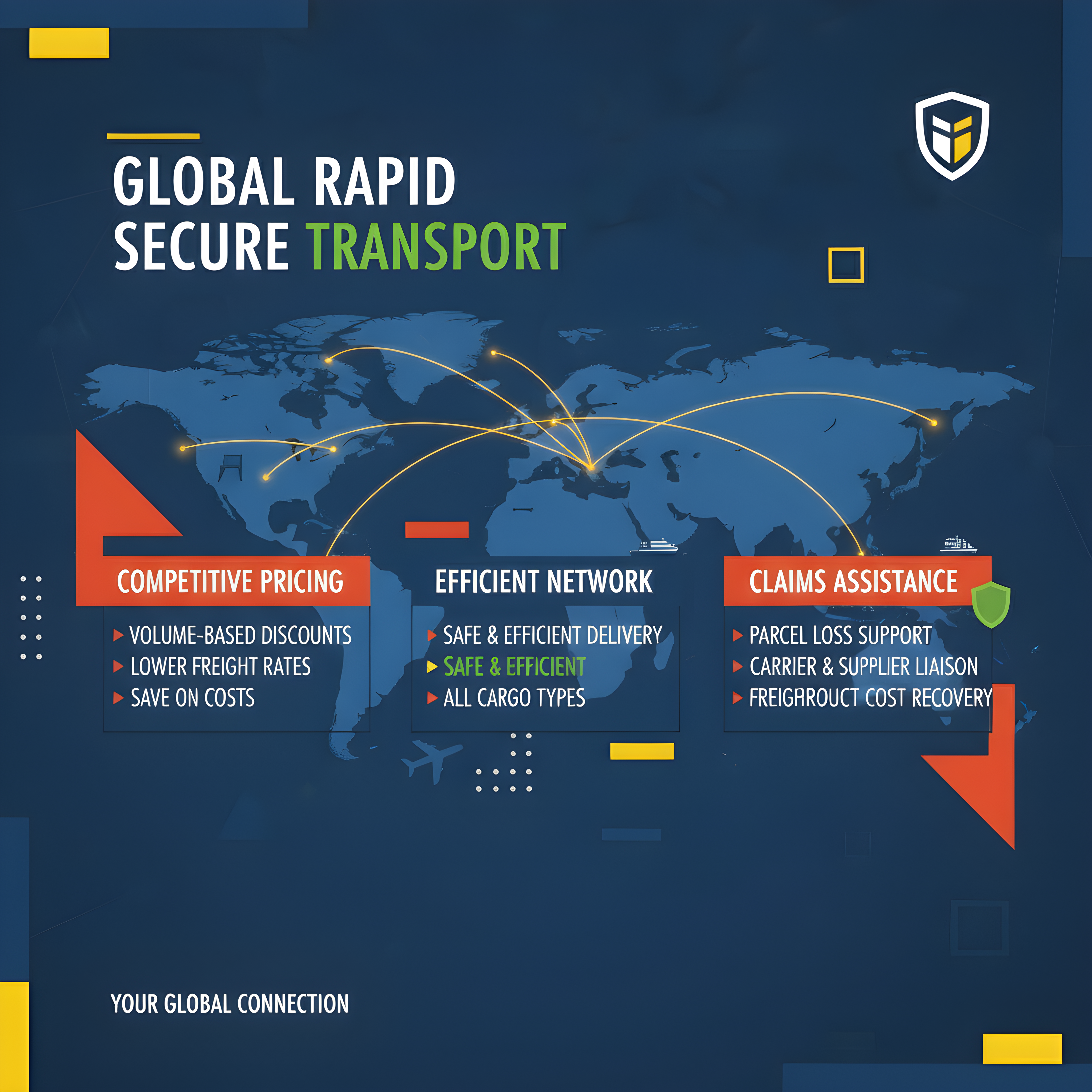 One-stop sourcing services process